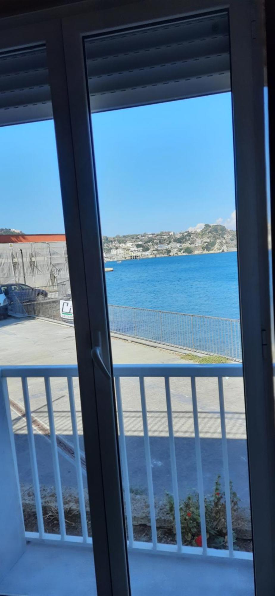 Castello Apartment Bacoli Ruang foto