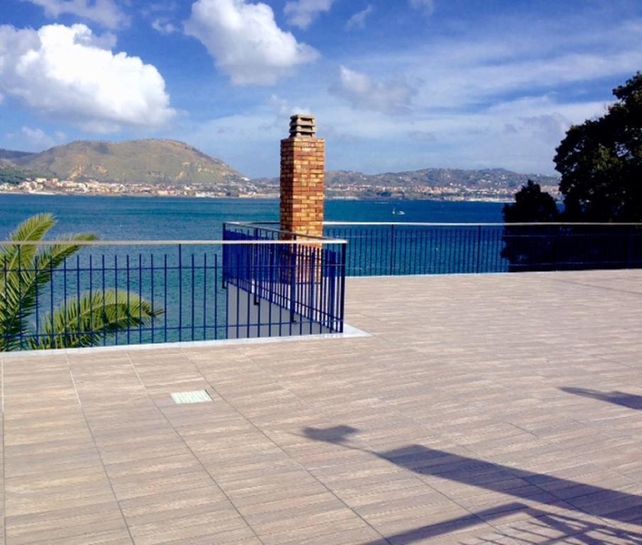 Castello Apartment Bacoli Ruang foto